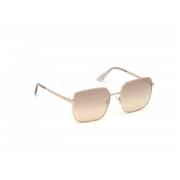 Guess GU7615-32C-56 Women's Sunglass Gold/Smoke Mirror Metal Guess GU7615-32C-56 Women's Sunglass Gold/Smoke Mirror Metal