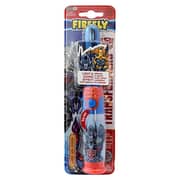 Firefly Transformers Light&Sound Effect Toothbrush