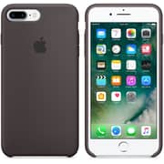 Apple MMT12ZM/A Iphone 7 Plus Silicone Case Cocoa