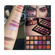 Huda Beauty Desert Dusk Eyeshadow Palette Multicolor Huda Beauty Desert Dusk Eyeshadow Palette Multicolor