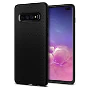 Spigen Liquid Air Designed For Samsung Galaxy S10 Plus Case / Cover - Matte Black