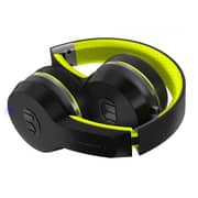 Monster iSport Freedom On-Ear Sport Headphones Green/Black 137097-00
