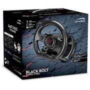 Speedlink Bolt Racing Wheel Black