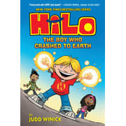 Hilo Book 1: The Boy Who Crashed To Earth