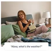 Amazon Echo Plus (2nd Gen) - Premium sound with built-in smart home hub - Heather Gray (International Version) Amazon Echo Plus (2nd Gen) - Premium sound with built-in smart home hub - Heather Gray (International Version)