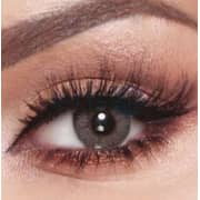 Bella Contact Lenses Elite Amber Gray
