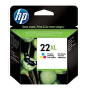 HP C9352CE 22XL Ink Cartridge High Yield Tri Color HP C9352CE 22XL Ink Cartridge High Yield Tri Color