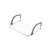 Lavish Multi-functional Clothes Dryer Hanger White/grey