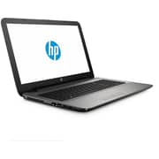 HP Laptop - 6th Gen Core i5 2.3GHz 6GB 1TB 2GB Win10 15.6inch HD Silver English/Arabic Keyboard 15-AY010NE
