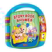 Fisher Price Laugh & Learn Storybook Rhymes