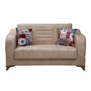 Pan Emirates Bluestone 2 Seater Sofa Cream Pan Emirates Bluestone 2 Seater Sofa Cream