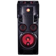LG OM7560 Hi-Fi Audio System
