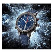 Timex Allied Blue Febric Men Watch TW2T76300
