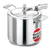 Hawkins Bigboy Pressure Cooker 18L Silver Hawkins Bigboy Pressure Cooker 18L Silver