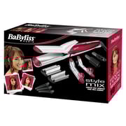 Babyliss Ultra Fast Heat Up Hair Styling Tool Set Red/White/Black