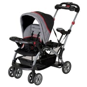 Baby Trend California Twin Stroller Sit N Stand 15 Riding Position With No Back Seat Baby Trend California Twin Stroller Sit N Stand 15 Riding Position With No Back Seat