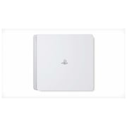 Sony PS4 Slim Gaming Console 500GB White Sony PS4 Slim Gaming Console 500GB White