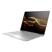 HP Spectre x360 13-AE000NE Convertible Touch Laptop - Core i7 1.8GHz 8GB 512GB Shared Win10 13.3inch FHD Silver