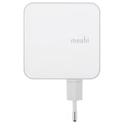 Moshi PROGEO 4-Port USB Wall Charger (35 W) EU White