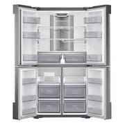 Samsung French Door Refrigerator 678 Litres RF60N91H3SL Samsung French Door Refrigerator 678 Litres RF60N91H3SL