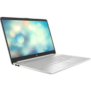 HP 15S-FQ4030NE Laptop - Core i7 2.9GHz 16GB 512GB Shared Win11Home 15.6inch FHD Silver English/Arabic Keyboard HP 15S-FQ4030NE Laptop - Core i7 2.9GHz 16GB 512GB Shared Win11Home 15.6inch FHD Silver English/Arabic Keyboard