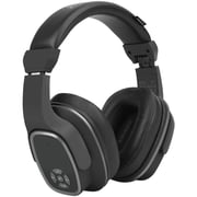 Promate CORVIN Wireless On-Ear Headphone Black Promate CORVIN Wireless On-Ear Headphone Black