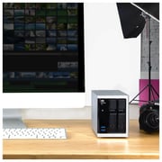 Western Digital My Book Pro Desktop Hard Drive USB 3.0 8TB Silver WDBLWE0080JCHEESN Western Digital My Book Pro Desktop Hard Drive USB 3.0 8TB Silver WDBLWE0080JCHEESN