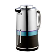 Royalford Silver Figured Vacuum Flask - Rf7949 Royalford Silver Figured Vacuum Flask - Rf7949