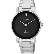 Citizen Dress Silver Stainless Steel Analog Watch For Women EQ9060-53E Citizen Dress Silver Stainless Steel Analog Watch For Women EQ9060-53E