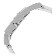 Fastrack Silver Dial Analog Watch for Girls