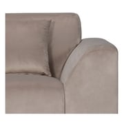 Vanguard 2 Seater Sofa Set Beige Vanguard 2 Seater Sofa Set Beige