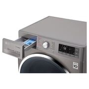LG 8kg Washer & 5kg Dryer F4J7THP8S LG 8kg Washer & 5kg Dryer F4J7THP8S