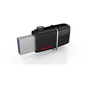 Sandisk SDDD2128GG46 Ultra Dual USB 3.0 Flash Drive 128GB Sandisk SDDD2128GG46 Ultra Dual USB 3.0 Flash Drive 128GB