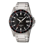 Casio MTP-1290D-1A1V Enticer Men's Watch Casio MTP-1290D-1A1V Enticer Men's Watch