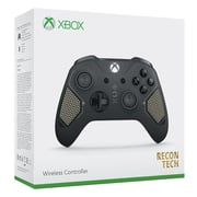 Microsoft Xbox One Recon Tech Wireless Controller Black Microsoft Xbox One Recon Tech Wireless Controller Black
