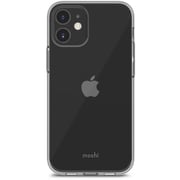 Moshi Vitros Case Crystal Clear iPhone 12 mini