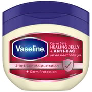Vaseline Petroleum Jelly Germ Safe 250ml