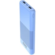 Iconz Power Bank 10000 mAh Blue XPB04 Iconz Power Bank 10000 mAh Blue XPB04