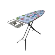 Feelings Iron Board Hippo 122 Cm Flower Design Multicolor