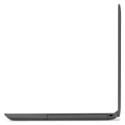 Lenovo ideapad 130-14IKB Laptop - Core i3 2GHz 4GB 1TB Shared Win10 14inch HD Black