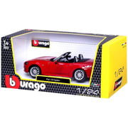 Bburago 21083 1:24 Fiat 124 Spider Model Car