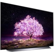 LG OLED 4K Smart Television 55 Inch C1 Series Cinema Screen Design 4K Cinema HDR webOS Smart with ThinQ AI Pixel Dimming LG OLED 4K Smart Television 55 Inch C1 Series Cinema Screen Design 4K Cinema HDR webOS Smart with ThinQ AI Pixel Dimming