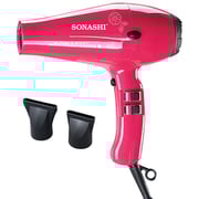 Sonashi Hair Dryer 2000 Watts SHD-3031 Sonashi Hair Dryer 2000 Watts SHD-3031