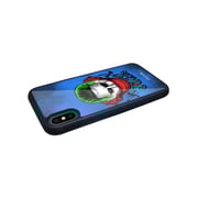 Damaged Joker - Glass Case for iPhone X Damaged Joker - Glass Case for iPhone X