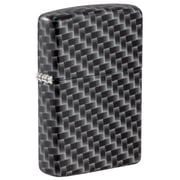 Zippo 49356 49352 Carbon Fiber Design 540 Color Windproof Lighter Zippo 49356 49352 Carbon Fiber Design 540 Color Windproof Lighter
