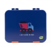 Citron Lunch Box 6 Compartment - Spaceship Citron Lunch Box 6 Compartment - Spaceship