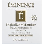 Eminence Bright Skin Moisturizer SPF 30 - 2 Fl.oz (60 Ml ) Eminence Bright Skin Moisturizer SPF 30 - 2 Fl.oz (60 Ml )