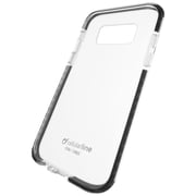 Cellular Line Ultra Protective Back Cover Black For Samsung Galaxy Note 8 - TETRACNOTE8T