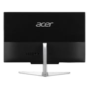 Acer Aspire C22-963 All-in-One Desktop - Core i5 1GHz 8GB 1TB+256GB Shared Win10 21.5inch FHD Black