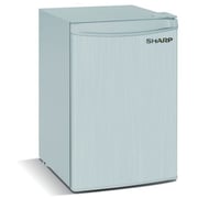 Sharp Single Door Refrigerator 100 Litres SJK135XSL3 Sharp Single Door Refrigerator 100 Litres SJK135XSL3